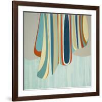 Colorful Roots-Randy Hibberd-Framed Art Print