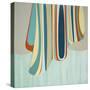 Colorful Roots-Randy Hibberd-Stretched Canvas