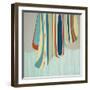 Colorful Roots-Randy Hibberd-Framed Art Print