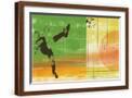 Brown Frame