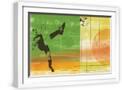 White Frame