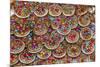 Colorful Souvenir Jewelry, Guanajuato, Mexico-William Perry-Mounted Photographic Print