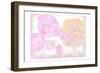 Colorful Spring 5-Kimberly Allen-Framed Art Print