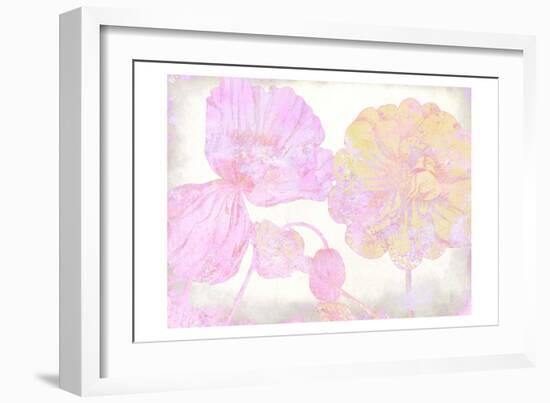 Colorful Spring 5-Kimberly Allen-Framed Art Print
