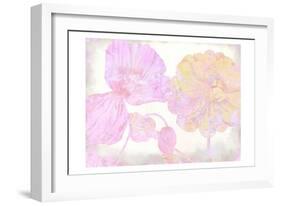 Colorful Spring 5-Kimberly Allen-Framed Art Print