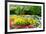 Colorful Springflowers and Blossom in Dutch Spring Garden 'Keukenhof' in Holland-dzain-Framed Photographic Print