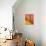 Colorful Stairs and House with Potted Plants, Guanajuato, Mexico-Julie Eggers-Photographic Print displayed on a wall