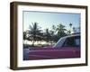 Colorful Street Life, South Beach, Miami, Florida, USA-Stuart Westmoreland-Framed Premium Photographic Print