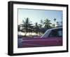 Colorful Street Life, South Beach, Miami, Florida, USA-Stuart Westmoreland-Framed Premium Photographic Print