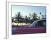 Colorful Street Life, South Beach, Miami, Florida, USA-Stuart Westmoreland-Framed Photographic Print