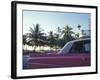 Colorful Street Life, South Beach, Miami, Florida, USA-Stuart Westmoreland-Framed Photographic Print