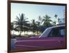 Colorful Street Life, South Beach, Miami, Florida, USA-Stuart Westmoreland-Framed Photographic Print