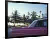 Colorful Street Life, South Beach, Miami, Florida, USA-Stuart Westmoreland-Framed Photographic Print