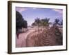 Colorful Street Life, South Beach, Miami, Florida, USA-Stuart Westmoreland-Framed Photographic Print