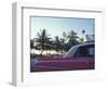 Colorful Street Life, South Beach, Miami, Florida, USA-Stuart Westmoreland-Framed Photographic Print