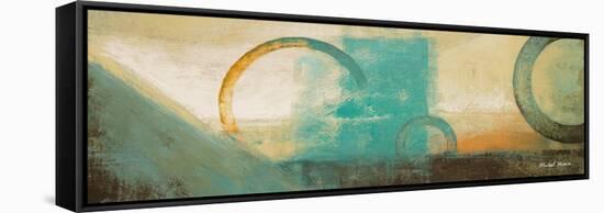 Colorful Sunrise II-Michael Marcon-Framed Stretched Canvas
