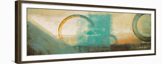 Colorful Sunrise II-Michael Marcon-Framed Premium Giclee Print