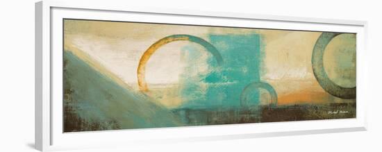 Colorful Sunrise II-Michael Marcon-Framed Premium Giclee Print