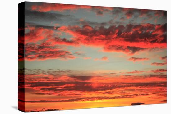 Colorful Sunset I-Philip Clayton-thompson-Stretched Canvas