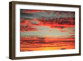 Colorful Sunset I-Philip Clayton-thompson-Framed Photographic Print