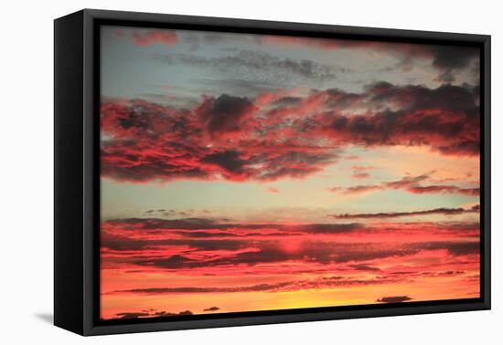 Colorful Sunset II-Philip Clayton-thompson-Framed Stretched Canvas