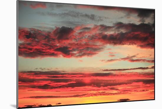 Colorful Sunset II-Philip Clayton-thompson-Mounted Photographic Print