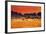 Colorful Sunset in Namib Desert, Namibia-DmitryP-Framed Photographic Print