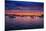 Colorful Sunset Newport Rhode Island Photo Poster-null-Mounted Photo