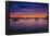 Colorful Sunset Newport Rhode Island-null-Framed Poster