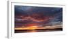 Colorful Sunset, Snaefellsnes Peninsula, Iceland-null-Framed Photographic Print