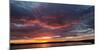 Colorful Sunset, Snaefellsnes Peninsula, Iceland-null-Mounted Photographic Print
