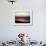 Colorful Sunset-Josh Adamski-Framed Photographic Print displayed on a wall