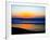 Colorful Sunset-Josh Adamski-Framed Photographic Print