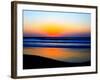 Colorful Sunset-Josh Adamski-Framed Photographic Print