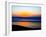 Colorful Sunset-Josh Adamski-Framed Photographic Print