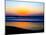 Colorful Sunset-Josh Adamski-Mounted Photographic Print