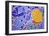 Colorful Tile Mosaic-null-Framed Photo