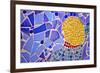 Colorful Tile Mosaic-null-Framed Photo