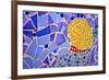 Colorful Tile Mosaic-null-Framed Photo