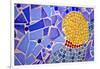 Colorful Tile Mosaic-null-Framed Photo