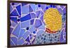 Colorful Tile Mosaic-null-Framed Photo