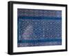 Colorful Tile Work in the Topkapi Palace, Istanbul, Turkey-Darrell Gulin-Framed Photographic Print