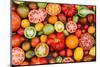 Colorful Tomatoes-Shebeko-Mounted Photographic Print