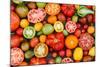 Colorful Tomatoes-Shebeko-Mounted Photographic Print
