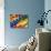 Colorful Toy-null-Photographic Print displayed on a wall