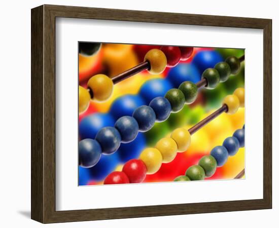 Colorful Toy-null-Framed Photographic Print