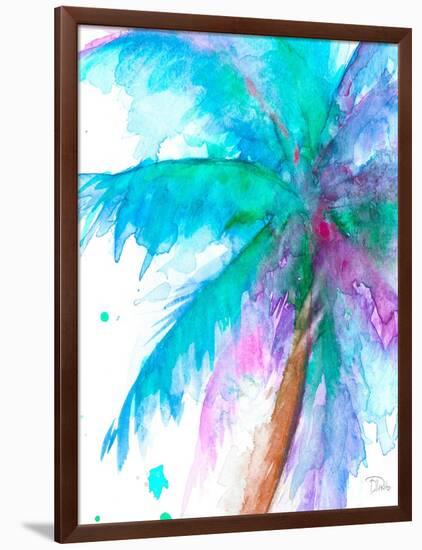 Colorful Tropics I-Patricia Pinto-Framed Art Print