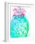 Colorful Tropics II-Patricia Pinto-Framed Art Print