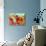 Colorful under the Sea Abstract-Amy Vangsgard-Stretched Canvas displayed on a wall