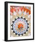 Colorful Wheel For Carriages, Costa Rica-Bill Bachmann-Framed Photographic Print